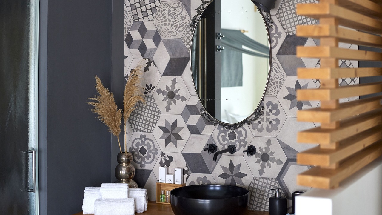 Photo of Bathroom in Castellammare del Golfo