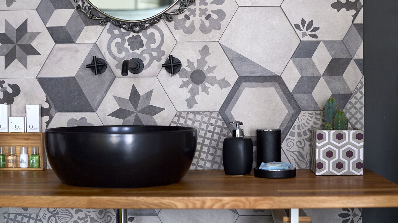 Photo of Bathroom in Castellammare del Golfo