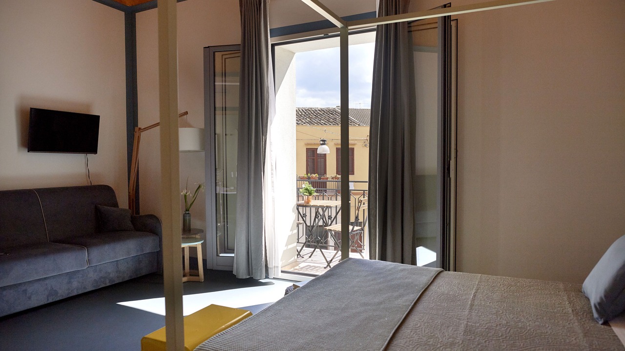 Photo of Bedroom in Castellammare del Golfo
