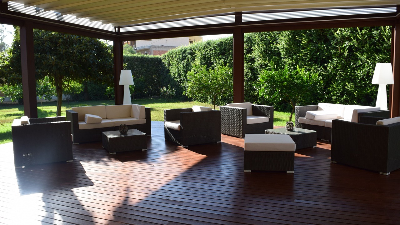 Photo of Patio Balcony in Gela