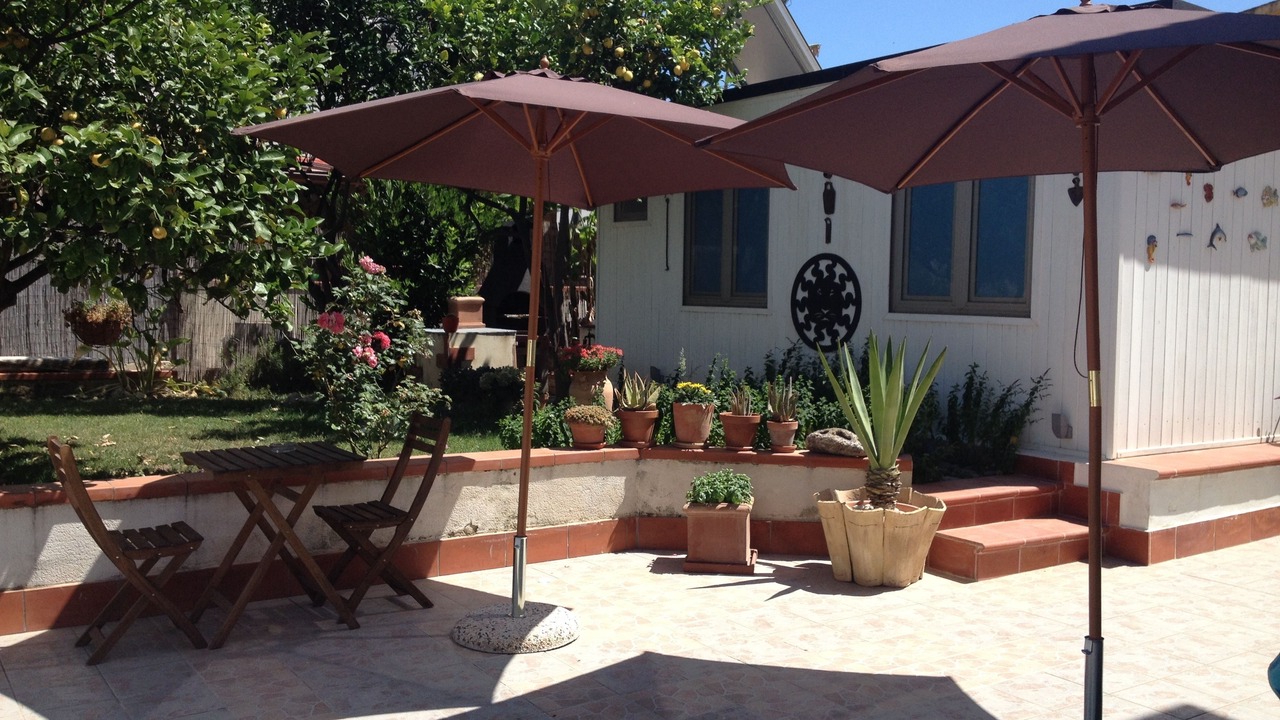 Photo of Patio Balcony in San Leone