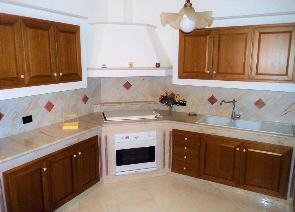 Photo of Kitchen in Castellammare del Golfo