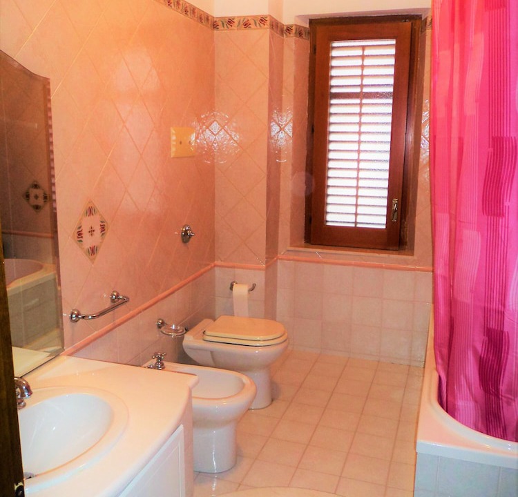 Photo of Bathroom in Castellammare del Golfo