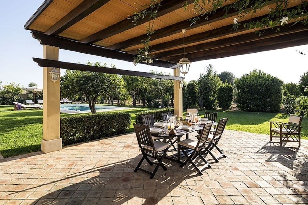 Photo of Patio Balcony in Carrozziere