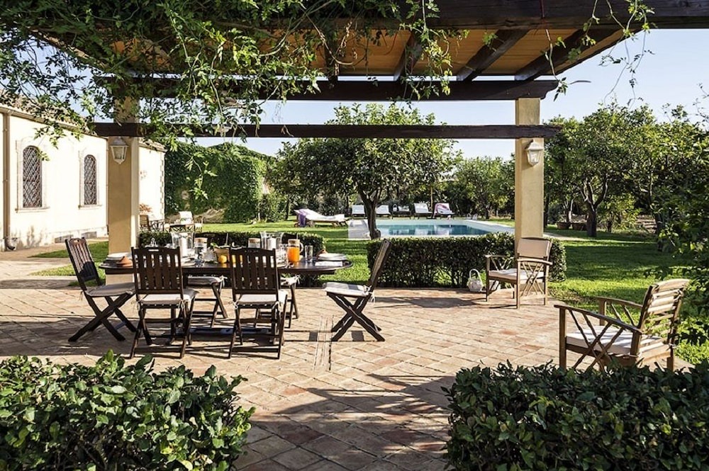 Photo of Patio Balcony in Carrozziere