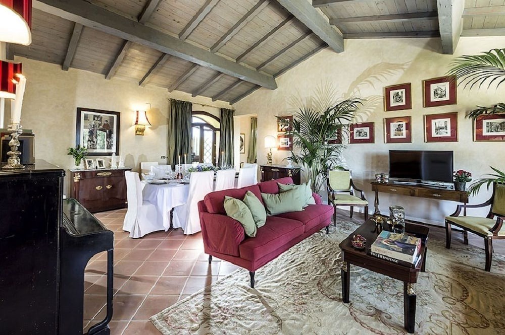 Photo of Livingroom in Carrozziere