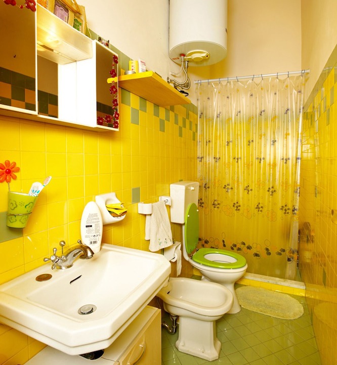 Photo of Bathroom in Avola