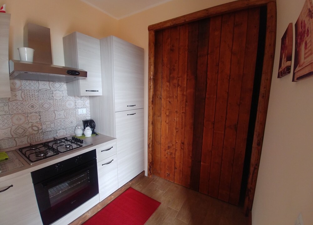 Photo of Kitchen in Zafferana Etnea