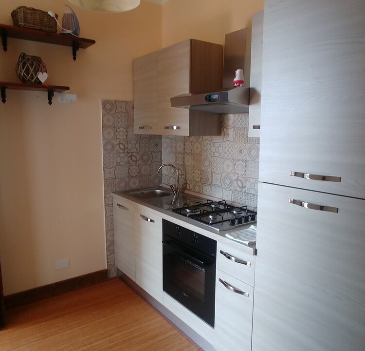Photo of Kitchen in Zafferana Etnea