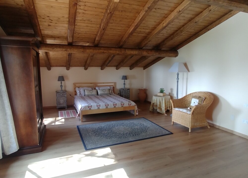 Photo of Bedroom in Zafferana Etnea