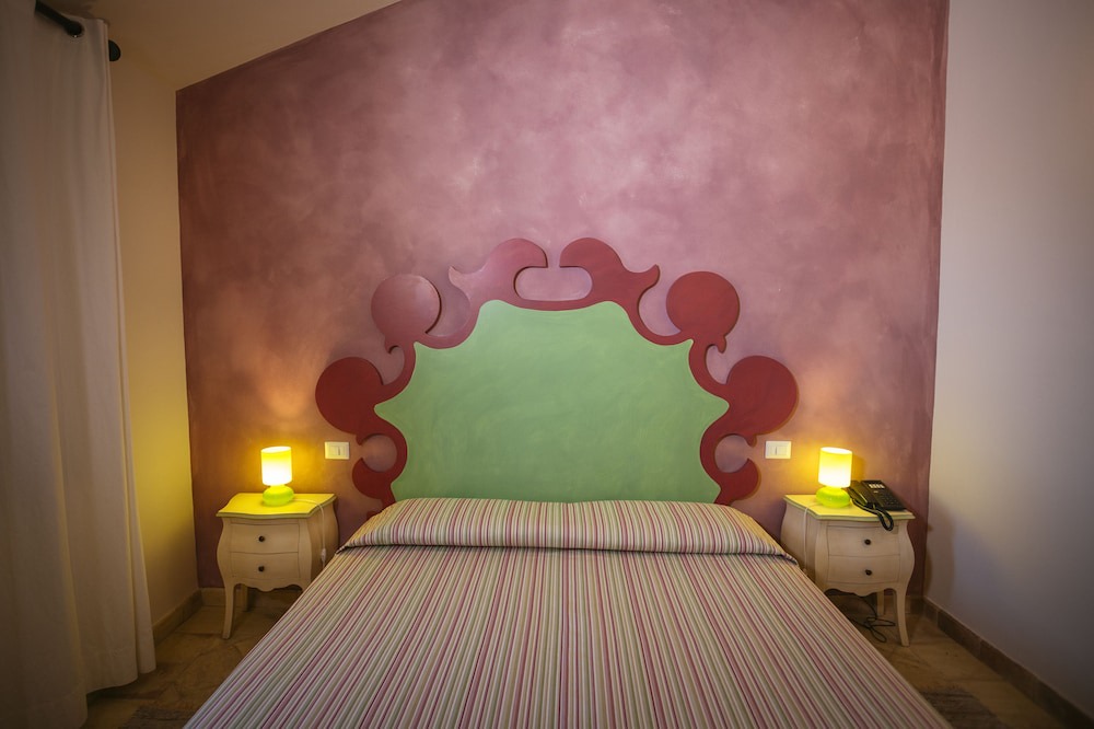 Photo of Bedroom in Purgatorio
