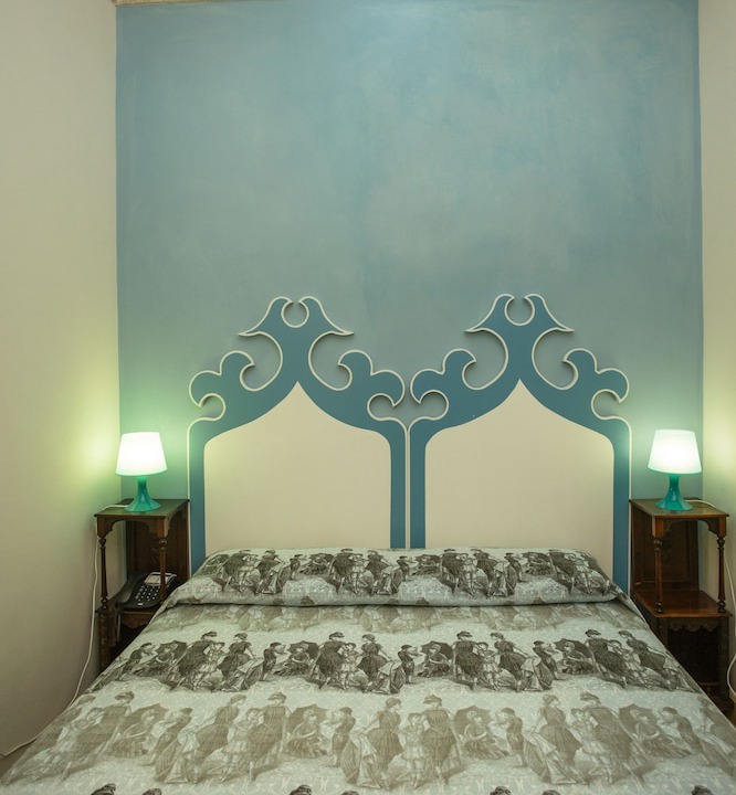 Photo of Bedroom in Purgatorio