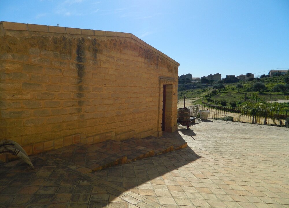 Photo of Patio Balcony in Villaseta