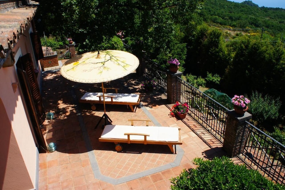 Photo of Patio Balcony in Zafferana Etnea