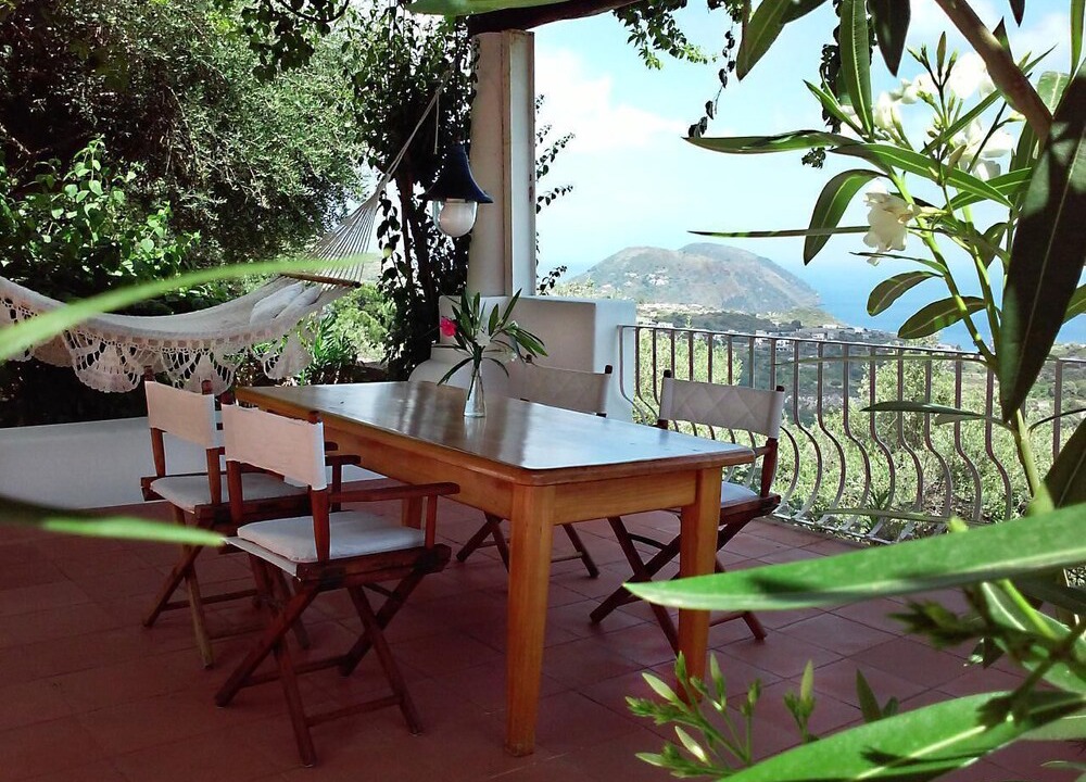 Photo of Patio Balcony in Lipari