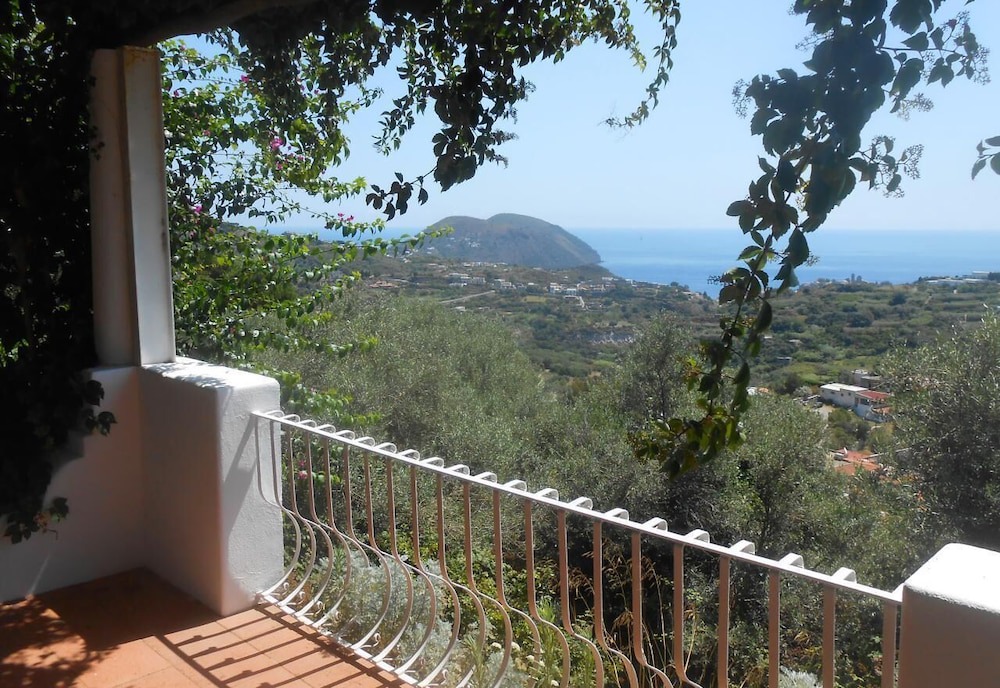Photo of Patio Balcony in Lipari