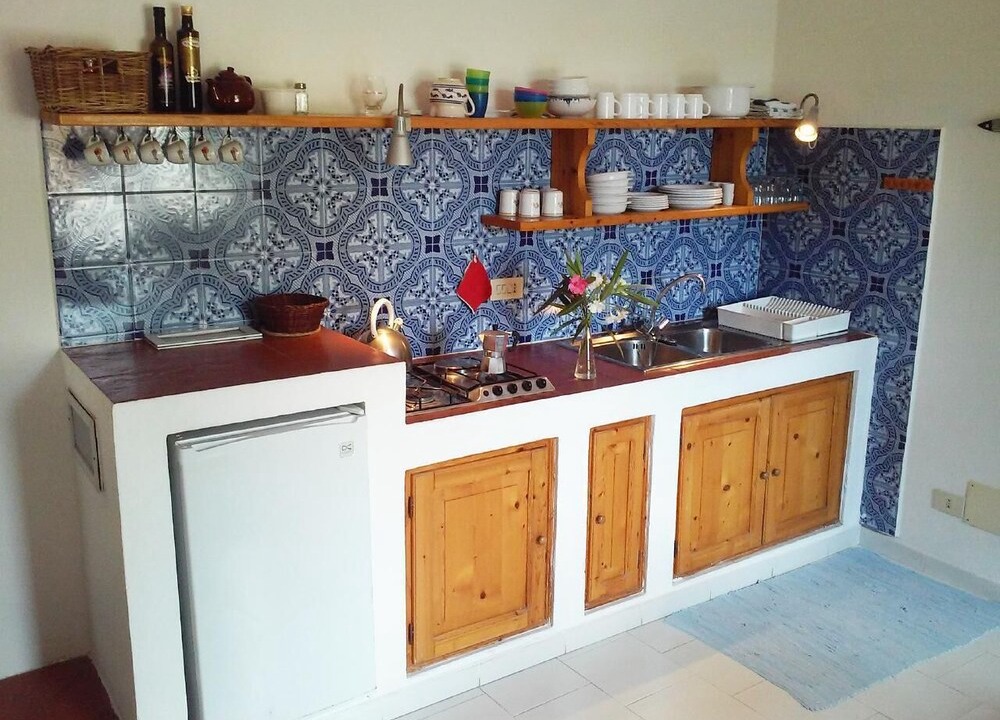 Photo of Kitchen in Lipari