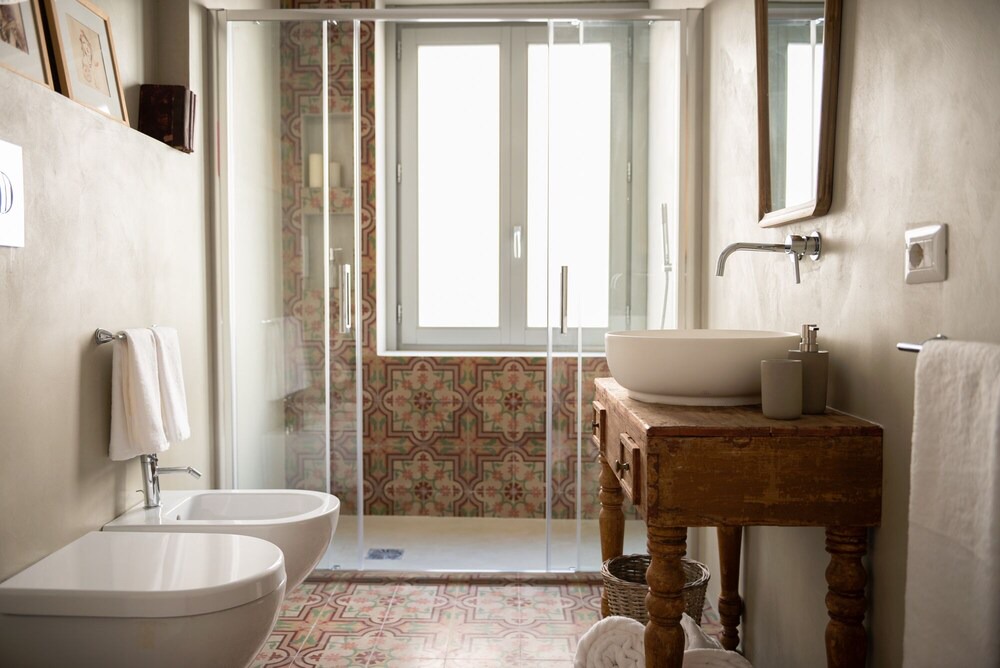 Photo of Bathroom in Trapani City Centre