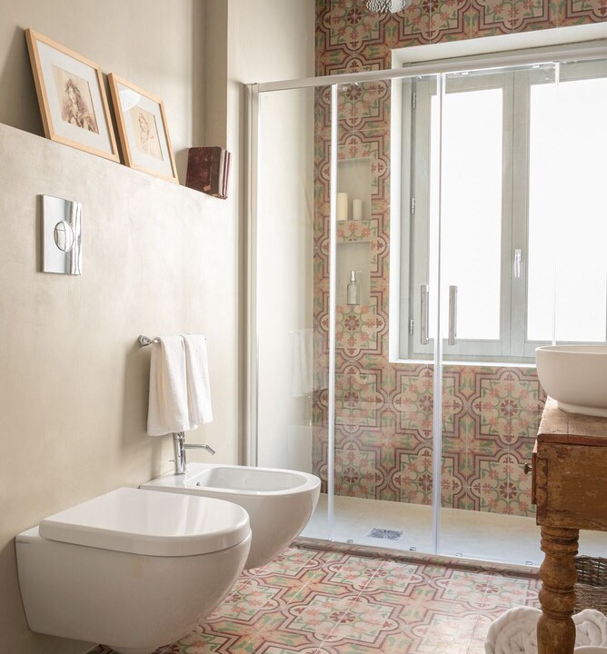 Photo of Bathroom in Trapani City Centre