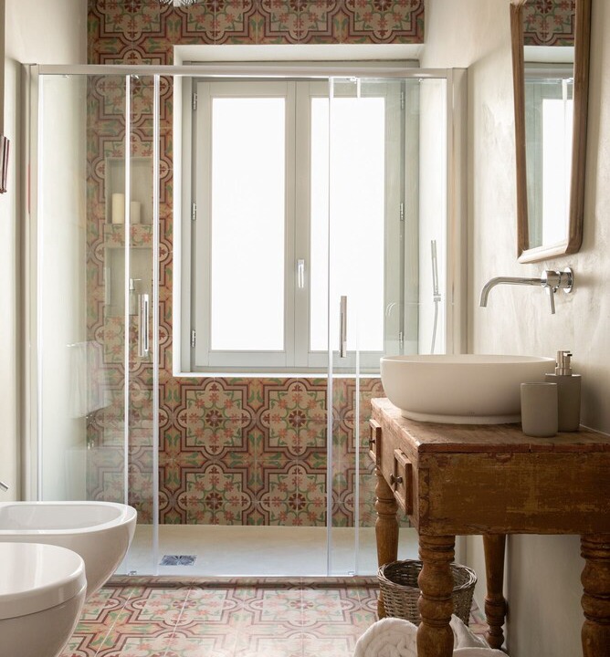 Photo of Bathroom in Trapani City Centre