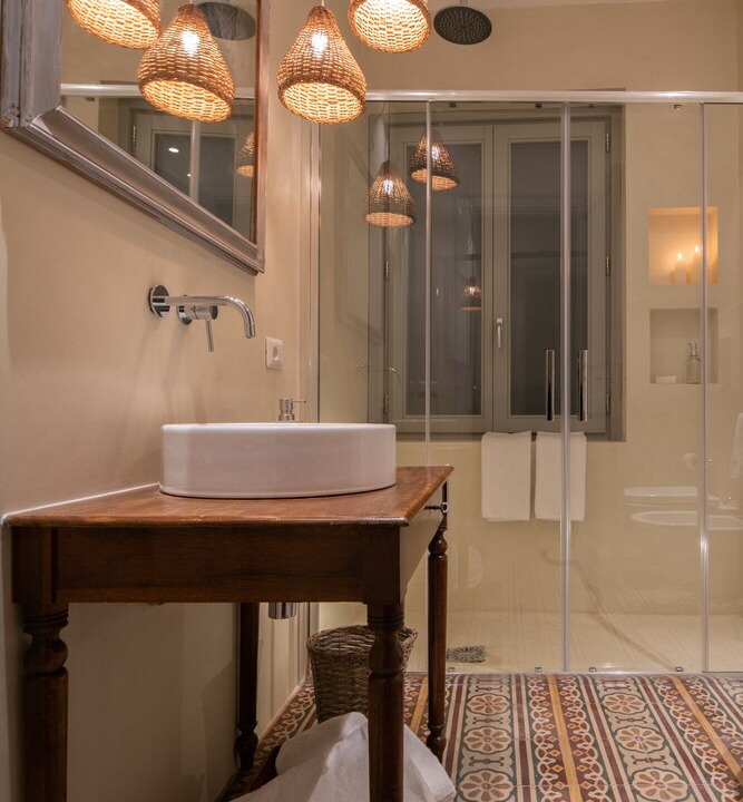 Photo of Bathroom in Trapani City Centre