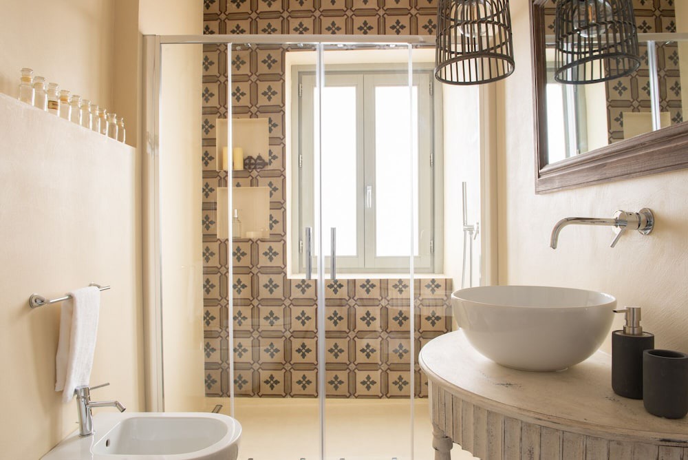 Photo of Bathroom in Trapani City Centre