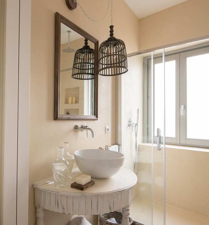 Photo of Bathroom in Trapani City Centre
