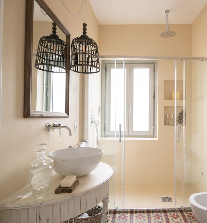 Photo of Bathroom in Trapani City Centre