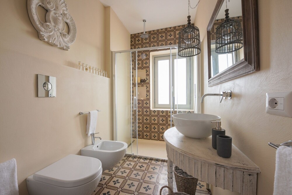 Photo of Bathroom in Trapani City Centre