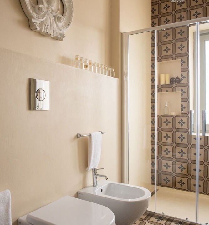 Photo of Bathroom in Trapani City Centre