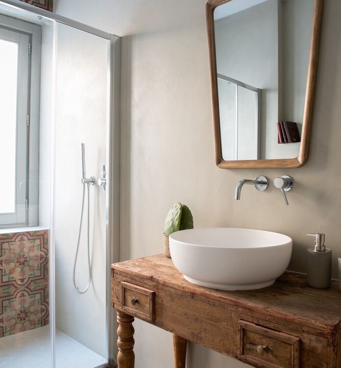 Photo of Bathroom in Trapani City Centre