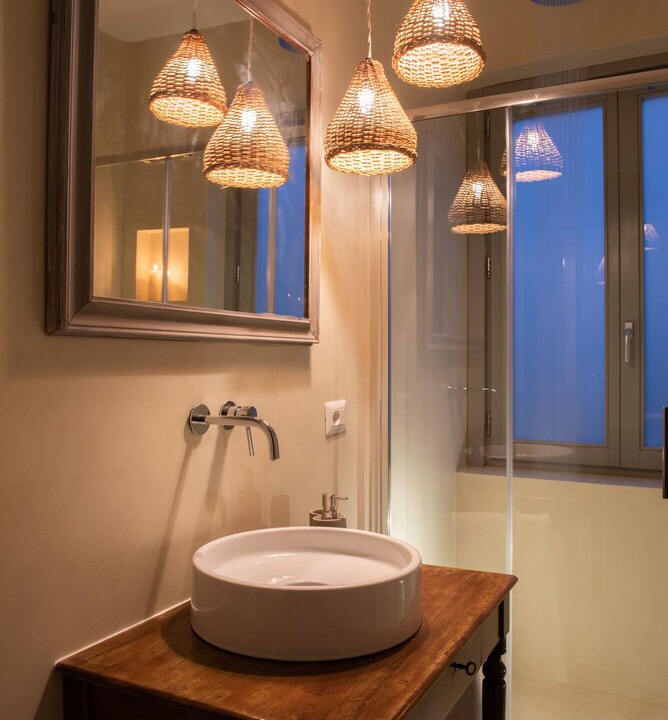 Photo of Bathroom in Trapani City Centre