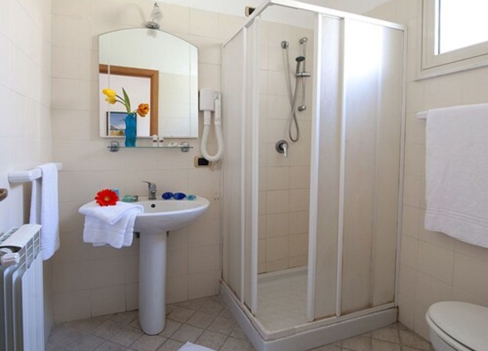 Photo of Bathroom in Contrada Pantano d'Arci