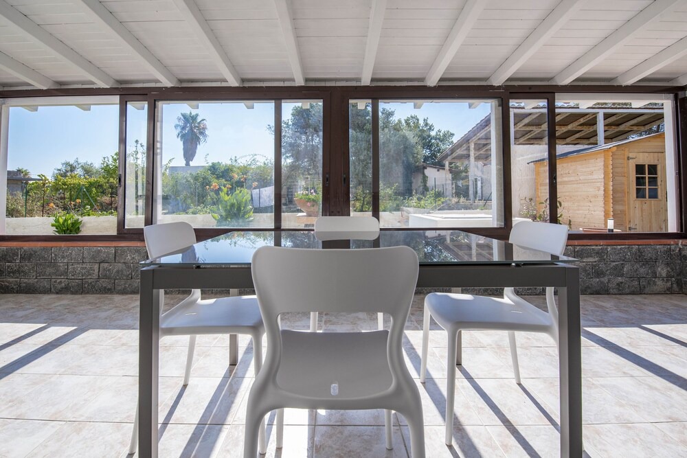 Photo of Patio Balcony in Fontane Bianche