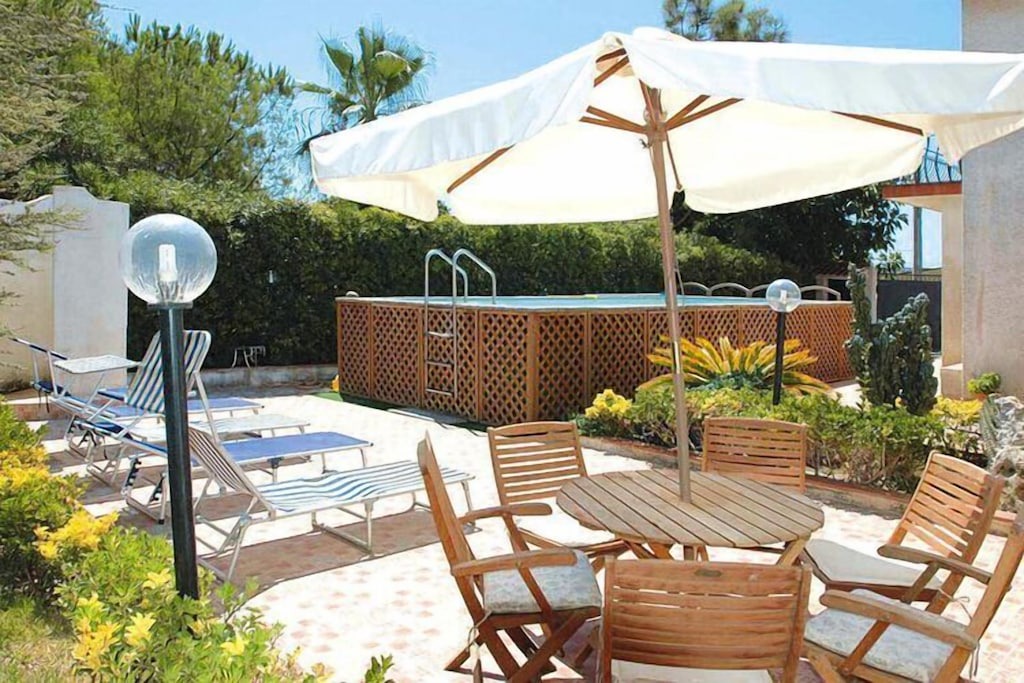 Photo of Patio Balcony in Ognina