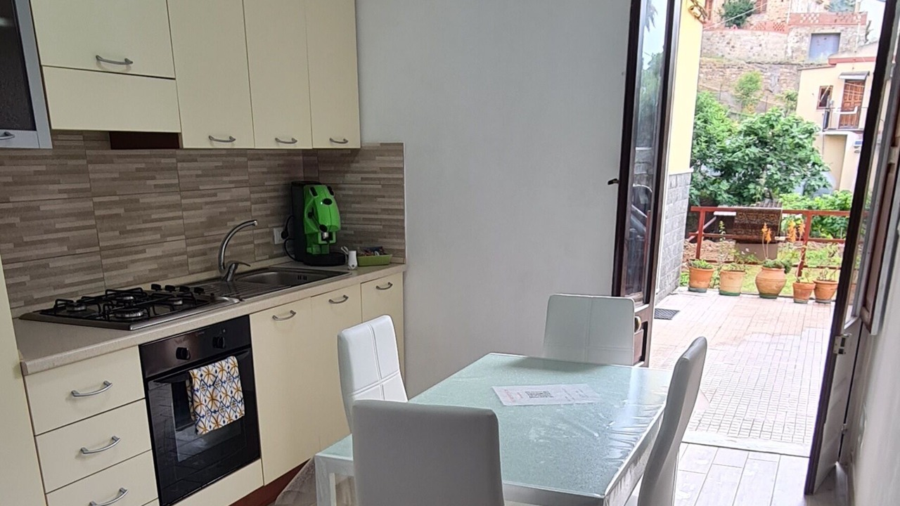 Photo of Kitchen in Caronia