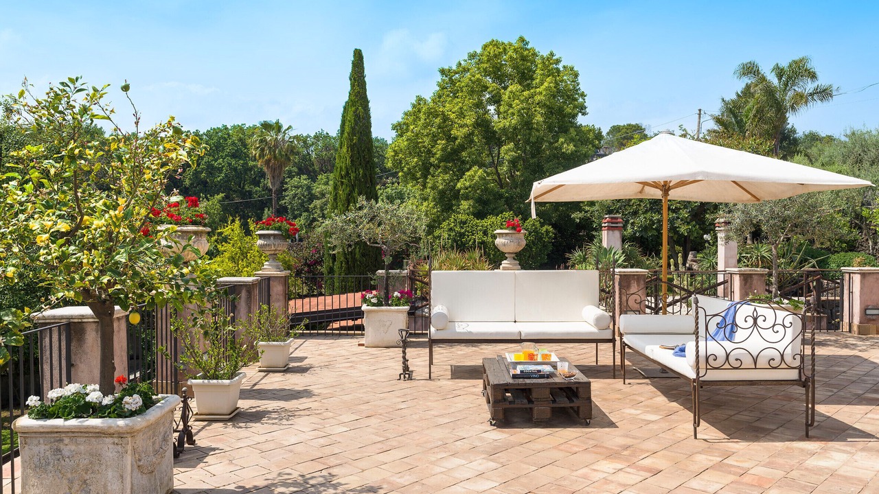 Photo of Patio Balcony in Aci Sant'Antonio