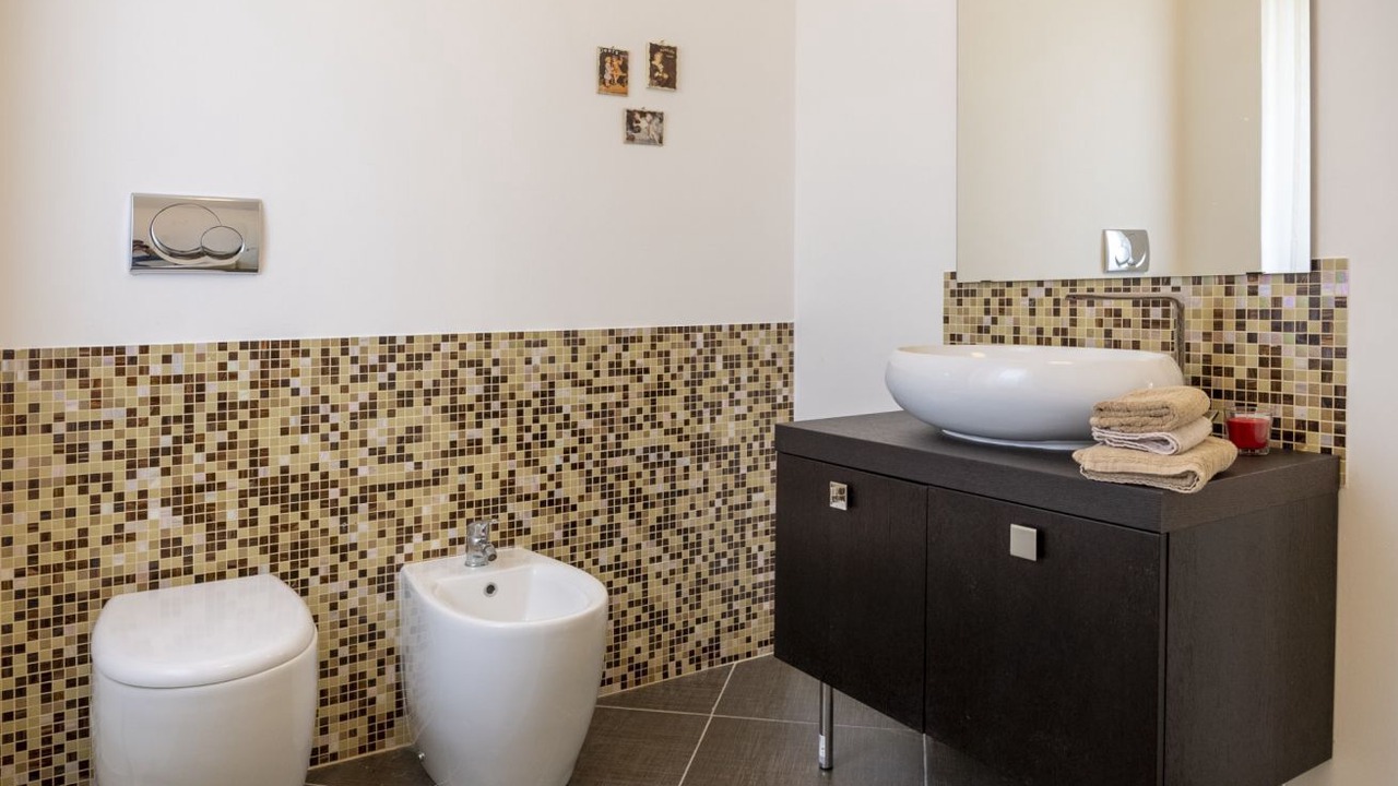Photo of Bathroom in Trecastagni