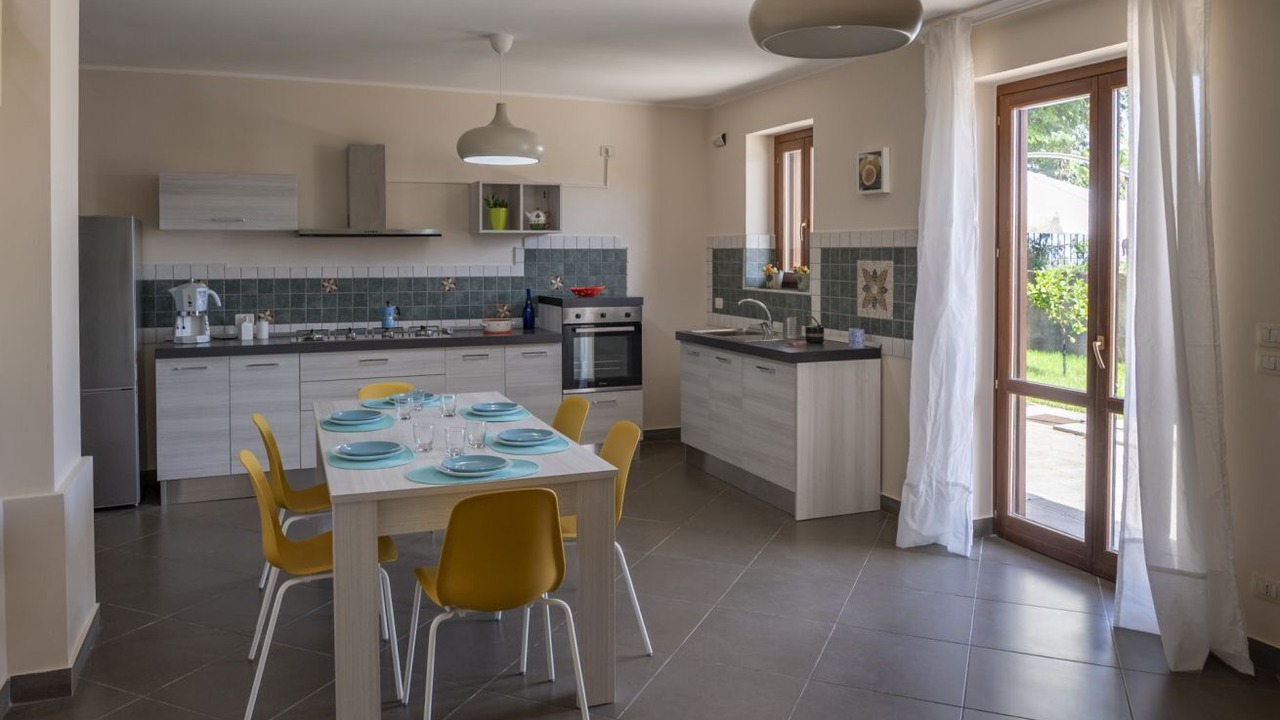 Photo of Kitchen in Trecastagni
