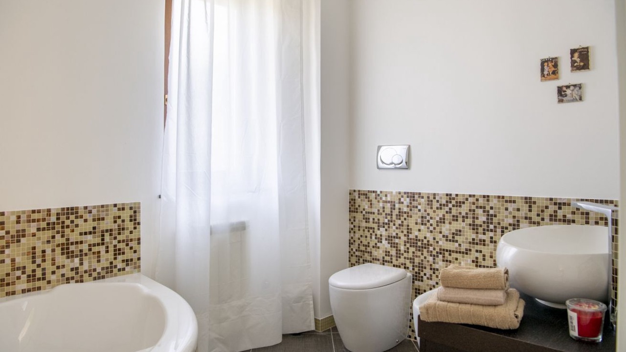 Photo of Bathroom in Trecastagni