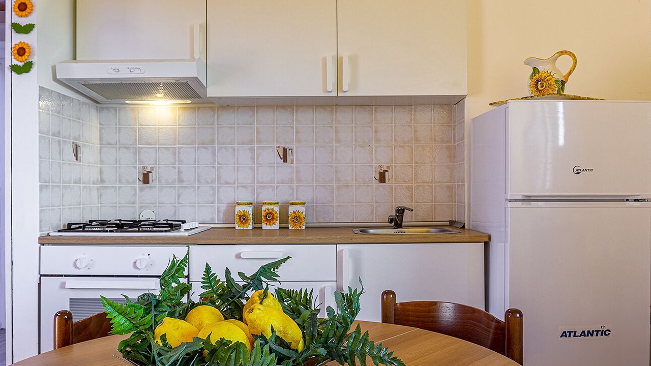 Photo of Kitchen in Porticato