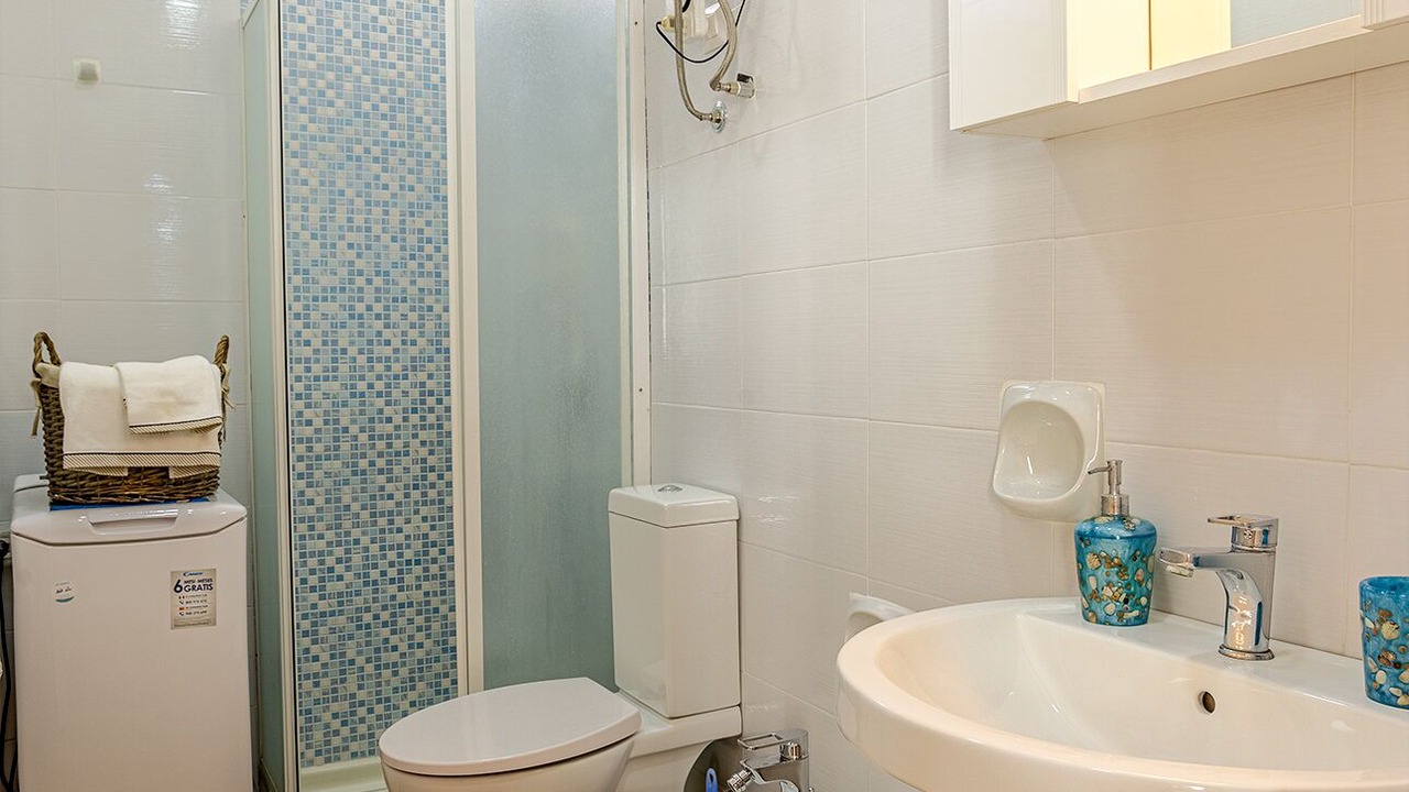 Photo of Bathroom in Porticato