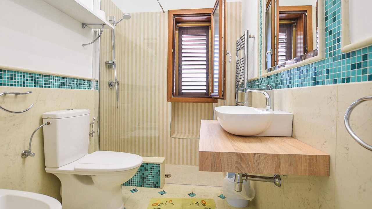 Photo of Bathroom in Grottasanta