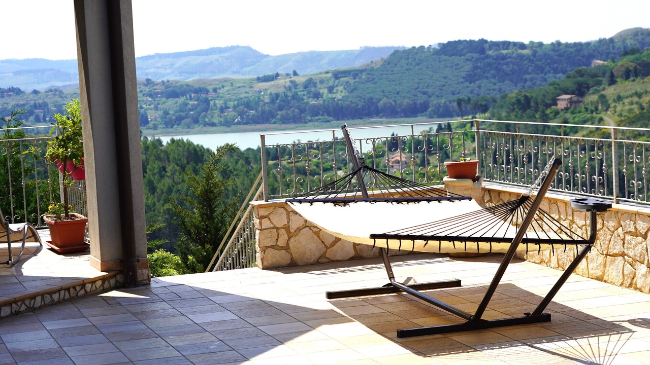 Photo of Patio Balcony in Pergusa
