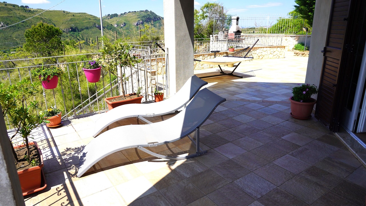Photo of Patio Balcony in Pergusa