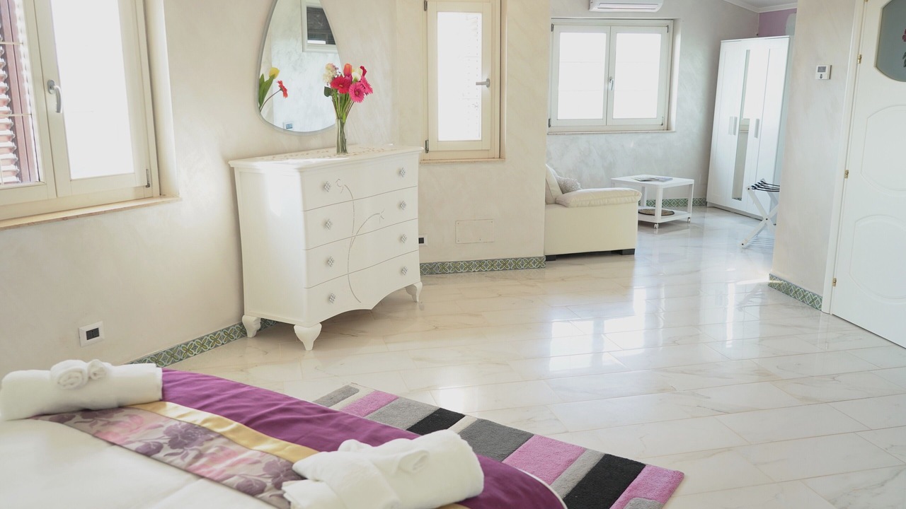 Photo of Bedroom in Pergusa