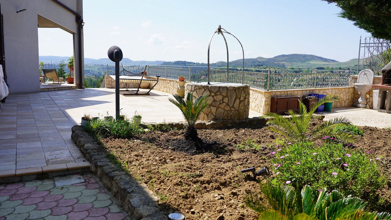 Photo of Patio Balcony in Pergusa