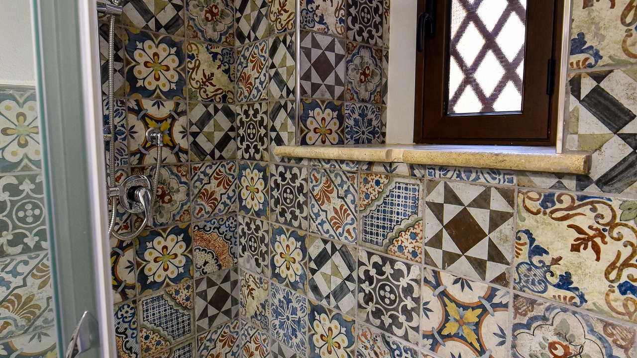Photo of Bathroom in Agrigento