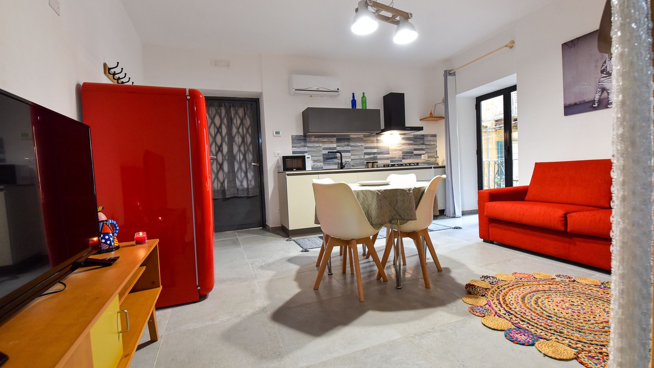 Photo of Livingroom in Agrigento