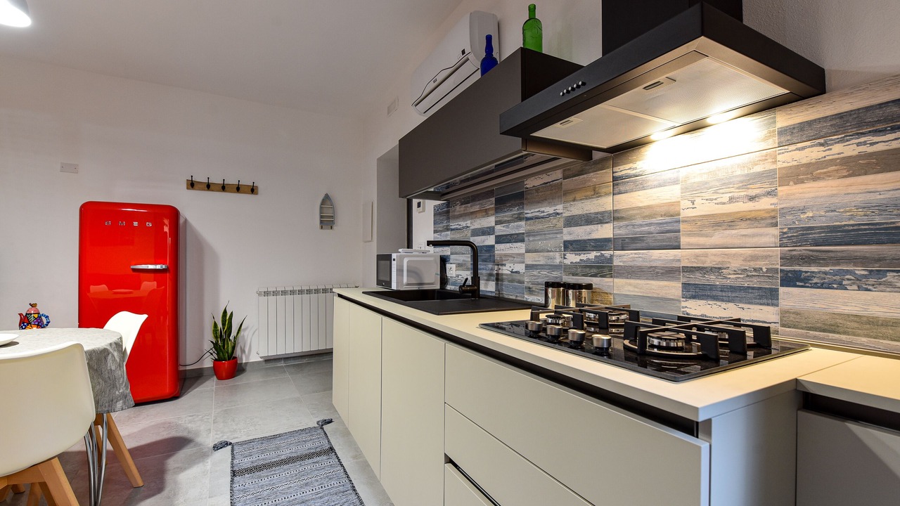 Photo of Kitchen in Agrigento